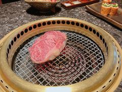 肋眼牛排-老乾杯和牛烧肉(王府中环店)