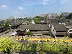 -东水关遗址公园