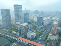 -上海龙之梦万丽酒店