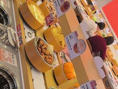 -喜家德虾仁水饺(青岛永旺东部店)