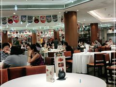大堂-潮福城大酒楼(湖滨北路店)