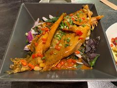 飘香臭鳜鱼-小湘旺臭鳜鱼·新湘菜(马连道路店)