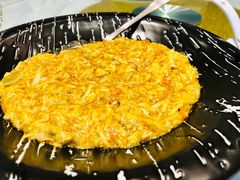 清炒招牌蟹粉-新花城蟹粉馆(乌鲁木齐店)