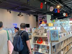 -浣熊唱片店(上海影城店)