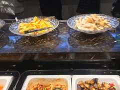 自助取餐区-素满香·素食自助餐(西安·民乐园店)