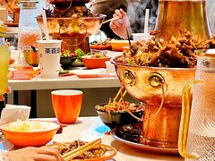 -锅立方•炭火蛙锅(六合万达广场店)