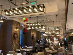 大堂-都会尚膳·海鲜自助餐厅(重庆万豪酒店)