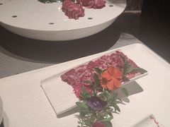-左庭右院鲜牛肉火锅黑金店(陆家嘴中心店)