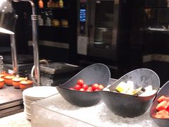 -上海锦江汤臣洲际大酒店壹阶层