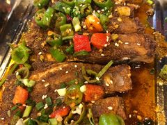 羊排-龙福园·回家干饭小炒(徐东店)