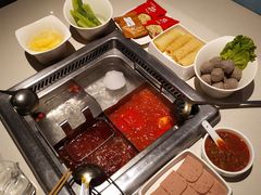 -海底捞火锅(团结桥店)