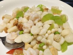 -香雪海饭店中餐厅(人民桥店)