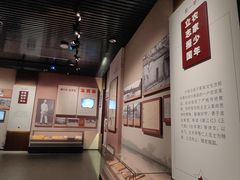 -叶挺将军纪念园