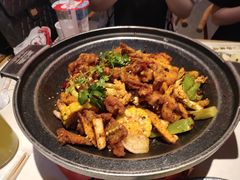 干锅牛蛙-渝蛙馆(新百店)