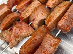 -老姜烤肉(河马石商园店)