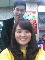 点击看大图 android_upload_pic-CE·专业蛋白•羽毛接发·潮色烫染品牌店