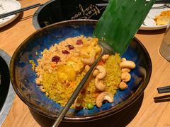 菠萝炒饭-生如夏花泰式火锅(鹭洲里店)