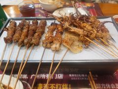 -探唐烧烤(棠东店)