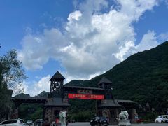 -大连天门山国家森林公园