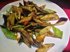 风味茄子-毓聪妈妈菜(合肥路店)