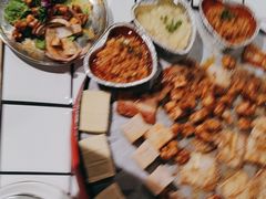 -留香铁板烤肉(解放西路旗舰店)