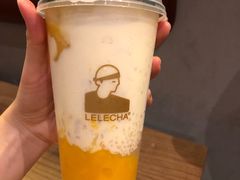 -LELECHA乐乐茶(上海五角场万达广场店)