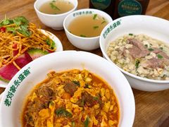 -老刘家永盛斋·传统泡馍(东关南街店)