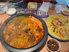 -韩香福脊骨汤锅(上杭路店)