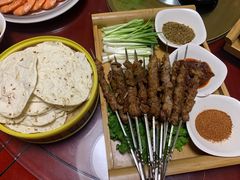 羊肉串-阜平县穆顺斋饭店(桥东街店)
