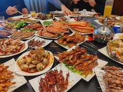 -老万烧烤(典逸心洲店)