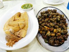 -广宁炭炉鸡煲·富临门饭店