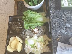 -一席地·本地鸡窝·杭帮鸡火锅(萧山银隆百货店)