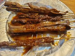 -张玉牛肉串王(天桥花园店)