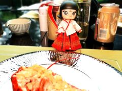 鲜活波士顿龙虾-万达瑞华酒店美食汇自助餐厅(楚河汉街店)