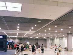 -合肥新桥国际机场-航站楼