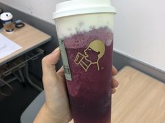 -喜茶(东莞雍华庭店)