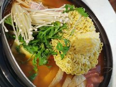 部队火锅-名家韩国料理·烤肉(瑶海店)