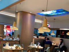 大堂-米一仙·成都小碗菜(东万达店)
