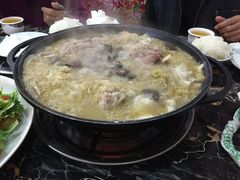 -东北农家院·铁锅炖(莘庄店)