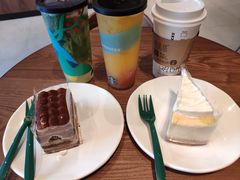 -星巴克(北京建威大厦店)