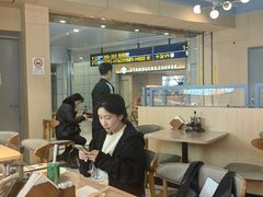 -翡翠拉面小笼包Crystal Jade(上海浦东国际机场T1店)