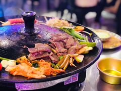 -豚豚家돈돈가韩国锅盖烤肉(新北万达店)