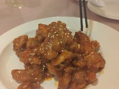 左宗棠鸡-马凯餐厅(长椿街店)