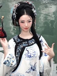 -棠莳旅拍汉服体验馆