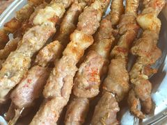 羊肉串-来顺成饭庄