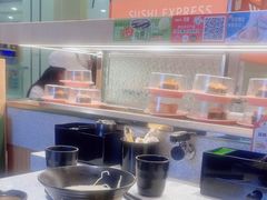 -争鲜回转寿司(太阳宫凯德PLUS店)