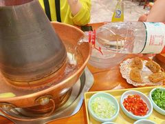 -乐宴·老北京铜火锅(桂庙店)