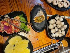 -丹东特色烤肉(学府路一部店)