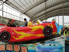 -长廊欢乐园