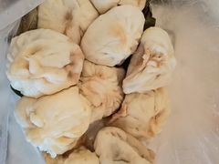 猪肉大葱包子-姚记炒肝店(鼓楼店)